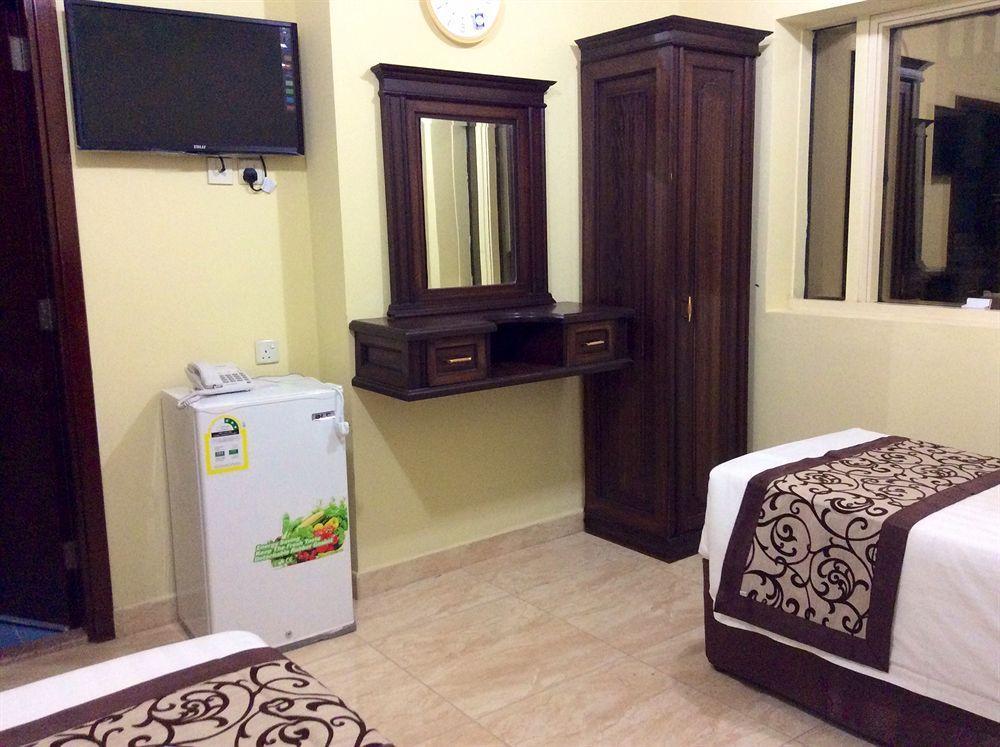 Sraya Alsaif Mahbas Aljin Hotel Mekka Exteriör bild