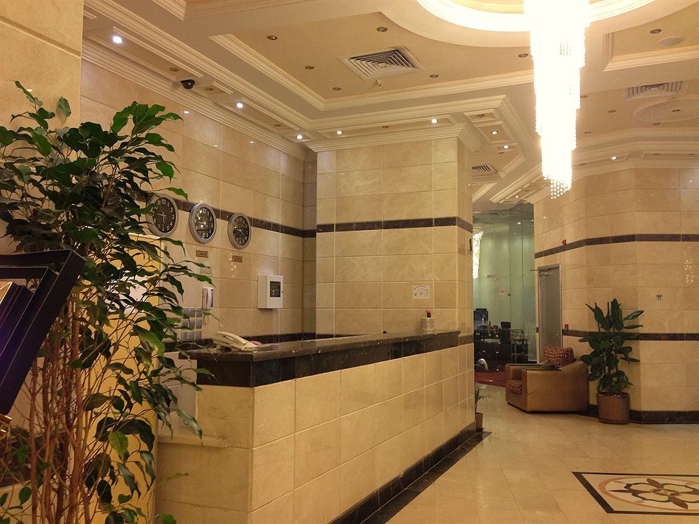 Sraya Alsaif Mahbas Aljin Hotel Mekka Exteriör bild